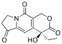 110351-94-5,(S)-4-ETHYL-4-HYDROXY-7,8-DIHYDRO-1H-PYRANO[3,4-F]INDOLIZINE-3,6,10(4H)-TRIONE