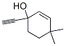 110366-21-7,2-Cyclohexen-1-ol, 1-ethynyl-4,4-dimethyl- (9CI)