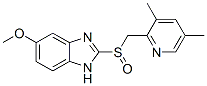 110374-16-8,5-METHOXY-2-[(3,5-DIMETHYL-2-PYRIDINYL)-METHYLSULFINYL]-BENZIMIDAZOLE