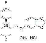 110429-35-1,PAROXETINE-D4 HCL