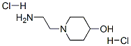 110484-18-9,1-(2-AMINOETHYL)-4-PIPERIDINOL 2HCL