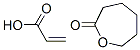 110489-05-9,CAPROLACTONE ACRYLATE
