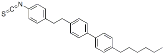 110499-97-3,4-HEXYL-4'-[2-(4-ISOTHIOCYANATOPHENYL)ETHYL]-1,1'-BIPHENYL