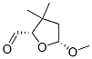 110528-14-8,2-Furancarboxaldehyde, tetrahydro-5-methoxy-3,3-dimethyl-, cis- (9CI)