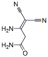 110568-63-3,3-Butenamide,  3-amino-4,4-dicyano-