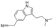 110626-61-4,N,N-DIMETHYL-2-[5-(CYANOMETHYL)-1H-INDOL-3-YL]ETHYLAMINE