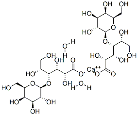 110638-68-1,CALCIUM LACTOBIONATE