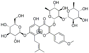 110642-44-9,Epmedin C
