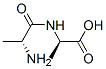 110652-05-6,D-Alanine,  N-D-alanyl-,  labeled  with  carbon-14  (9CI)