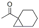 110677-97-9,Ethanone, 1-bicyclo[4.1.0]hept-1-yl-, (-)- (9CI)