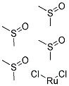 11070-19-2,TETRAKIS(DIMETHYLSULFOXIDE)DICHLORORUTHENIUM (II)