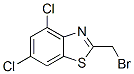 110704-17-1,2-(BROMOMETHYL)-4,6-DICHLOROBENZOTHIAZOLE