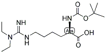 110761-76-7,BOC-D-HOMOARG(ET)2-OH