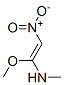 110763-36-5,1-METHOXY-1-METHYLAMINO-2-NITROETHYLENE
