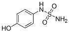 110799-26-3,Sulfamide, (4-hydroxyphenyl)- (9CI)