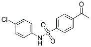 110820-15-0,4-(4-CHLOROPHENYL)-SULFAMYLACETOPHENONE