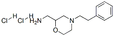 110859-49-9,C-(4-PHENETHYL-MORPHOLIN-2-YL)-METHYLAMINE DIHYDROCHLORIDE