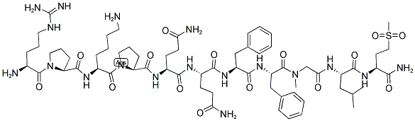110880-55-2,(SAR9,MET(O2)11)-SUBSTANCE P