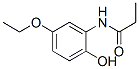 110882-73-0,Propanamide, N-(5-ethoxy-2-hydroxyphenyl)- (9CI)