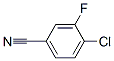 110888-15-8,4-Chloro-3-fluorobenzonitrile