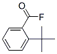 110906-27-9,Benzoyl fluoride, 2-(1,1-dimethylethyl)- (9CI)