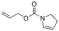 110910-76-4,1H-Pyrrole-1-carboxylicacid,2,3-dihydro-,2-propenylester(9CI)