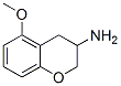 110927-03-2,3,4-Dihydro-5-methoxy-2H-1-Benzopyran-3-amine