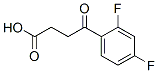 110931-77-6,3-(2',4'-DIFLUOROBENZOYL)PROPIONIC ACID