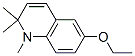 110951-55-8,Quinoline, 6-ethoxy-1,2-dihydro-1,2,2-trimethyl- (9CI)