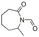 110967-09-4,1H-Azepine-1-carboxaldehyde, hexahydro-2-methyl-7-oxo- (9CI)