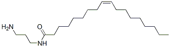 111-08-0,(Z)-N-(3-aminopropyl)-9-octadecenamide
