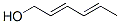 111-28-4,TRANS,TRANS-2,4-HEXADIEN-1-OL