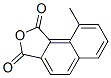 111013-07-1,Naphtho[1,2-c]furan-1,3-dione, 9-methyl- (9CI)