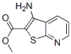 111042-89-8,METHYL 3-AMINOTHIENO[2,3-B]PYRIDINE-2-CARBOXYLATE