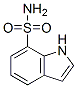 111048-64-7,1H-Indole-7-sulfonamide(9CI)