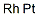 11107-71-4,PLATINUM RHODIUM