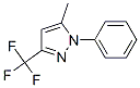 111079-04-0,3-TRIFLUOROMETHYL-5-METHYL-1-(PHENYL)PYRAZOLE