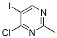 111079-17-5,4-CHLORO-5-IODO-2-METHYL-PYRIMIDINE
