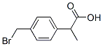 111128-12-2,2-(4-Bromomethyl)phenylpropionic acid