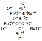 11116-83-9,dibismuth dilead tetraruthenium tridecaoxide