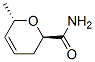 111169-40-5,2H-Pyran-2-carboxamide,3,6-dihydro-6-methyl-,trans-(9CI)