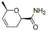 111169-41-6,2H-Pyran-2-carboxamide,3,6-dihydro-6-methyl-,cis-(9CI)