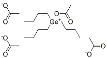 1112-65-8,acetic acid, tributylgermanium