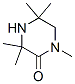 111205-19-7,Piperazinone, 1,3,3,5,5-pentamethyl- (9CI)