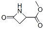 111222-19-6,2-Azetidinecarboxylic acid, 4-oxo-, methyl ester (9CI)