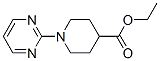 111247-60-0,1-PYRIMIDIN-2-YL-PIPERIDINE-4-CARBOXYLIC ACID ETHYL ESTER