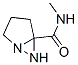 111265-51-1,1,6-Diazabicyclo[3.1.0]hexane-5-carboxamide,N-methyl-,[1S-(1alpha,5alpha,6alpha)]-(9CI)