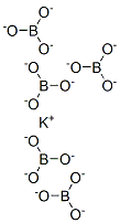 11128-29-3,POTASSIUM PENTABORATE OCTAHYDRATE*SIGMA GRADE
