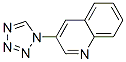111359-80-9,3-(Tetrazol-1-yl)-quinoline