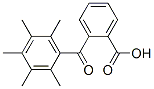 111385-66-1,2-(2,3,4,5,6-PENTAMETHYLBENZOYL)BENZOIC ACID